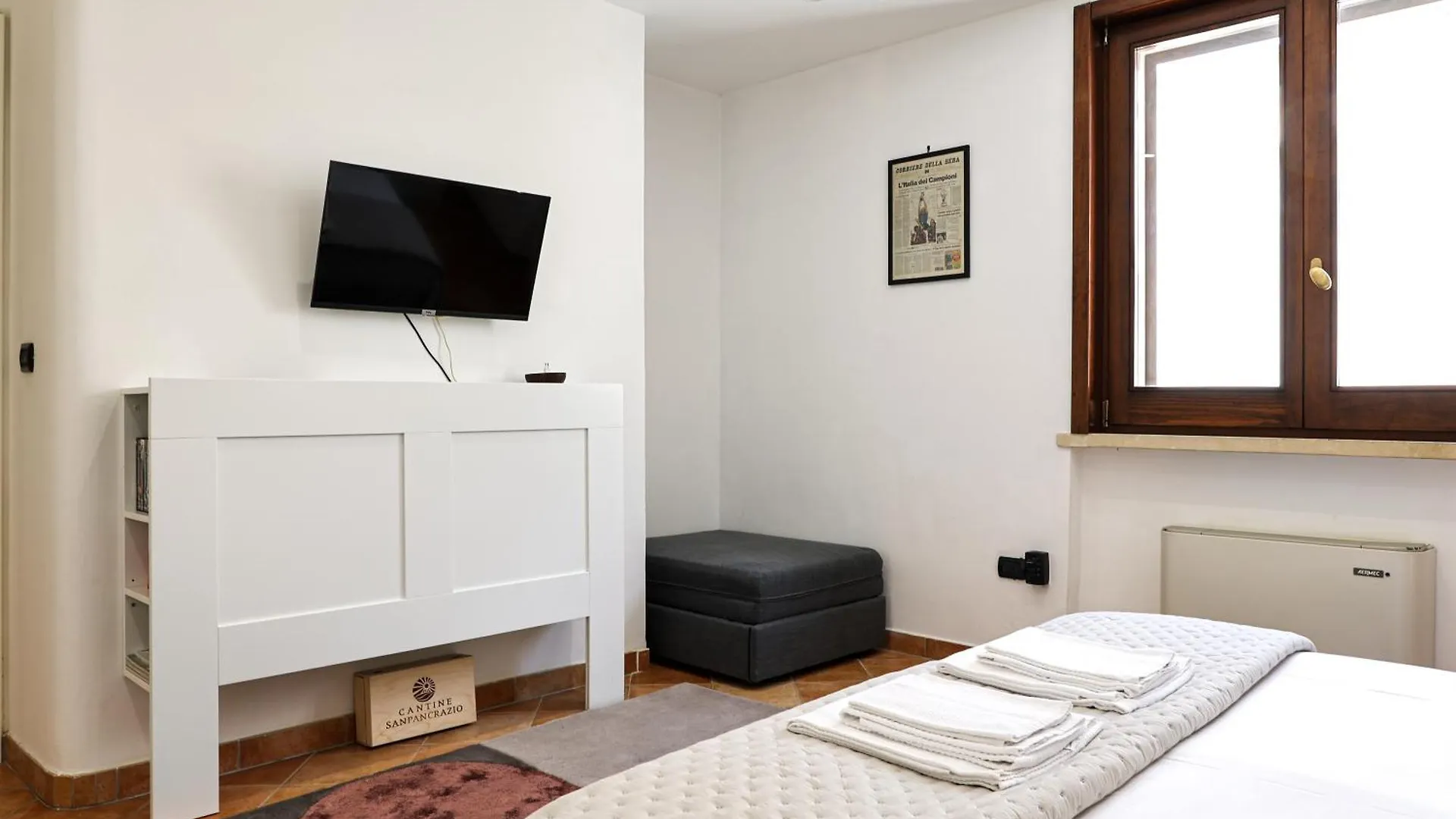 Goodstay Central Suite -Terrace & Charme- Lecce Olaszország