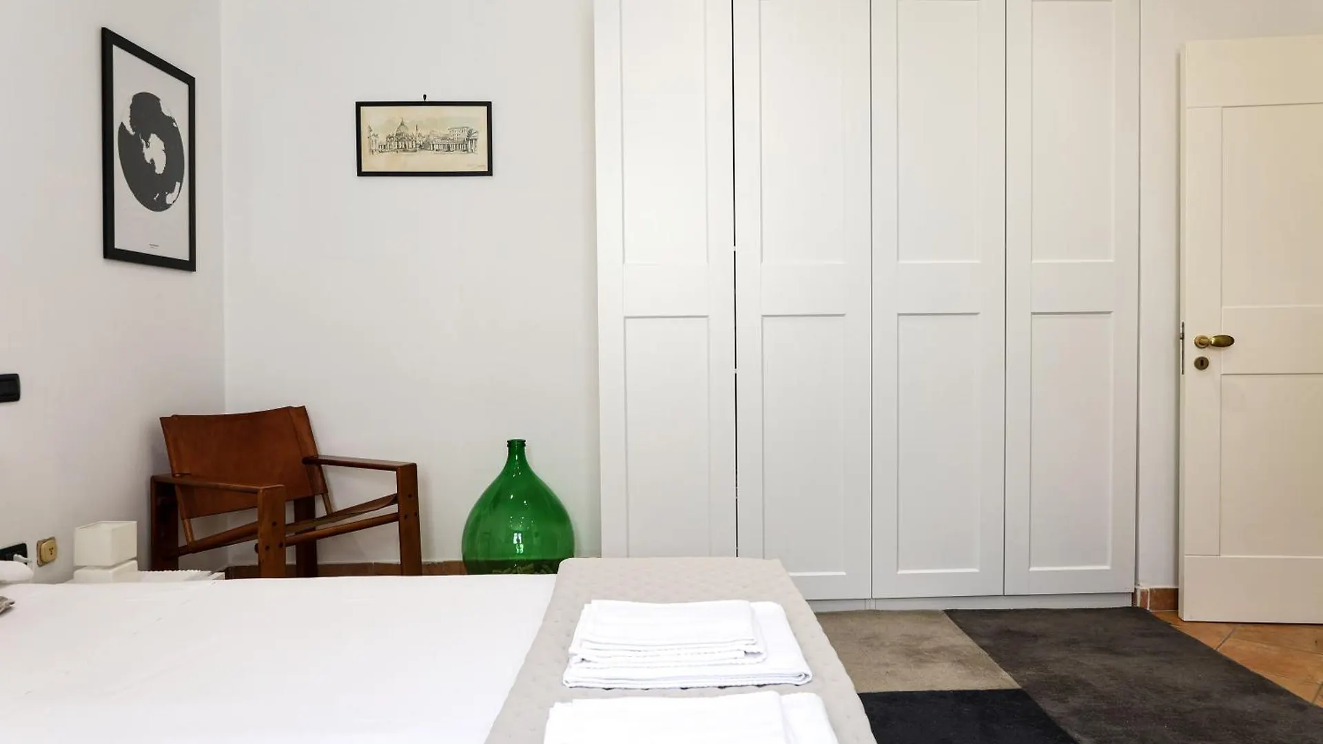 Nyaraló Goodstay Central Suite -Terrace & Charme- Lecce Olaszország