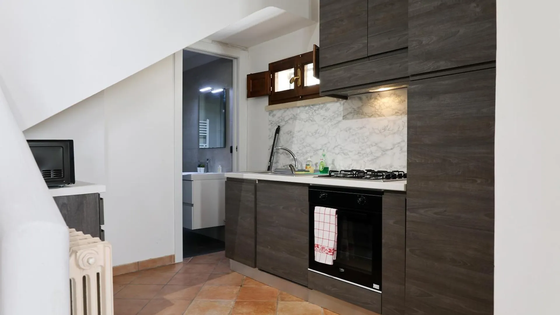 Nyaraló Goodstay Central Suite -Terrace & Charme- Lecce