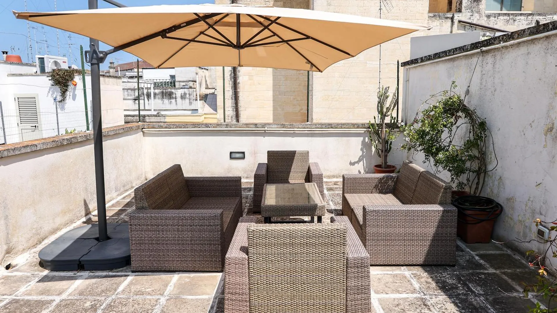 Goodstay Central Suite -Terrace & Charme- Lecce