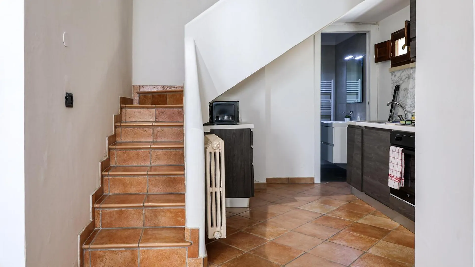 Nyaraló Goodstay Central Suite -Terrace & Charme- Lecce